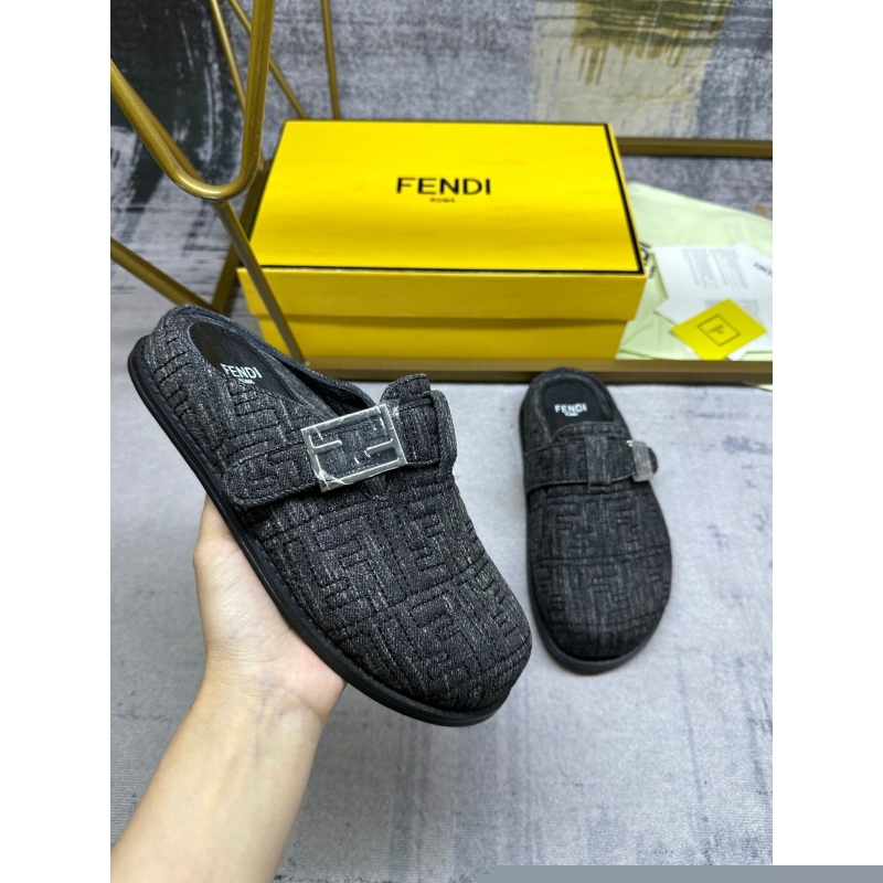 F**di slippers